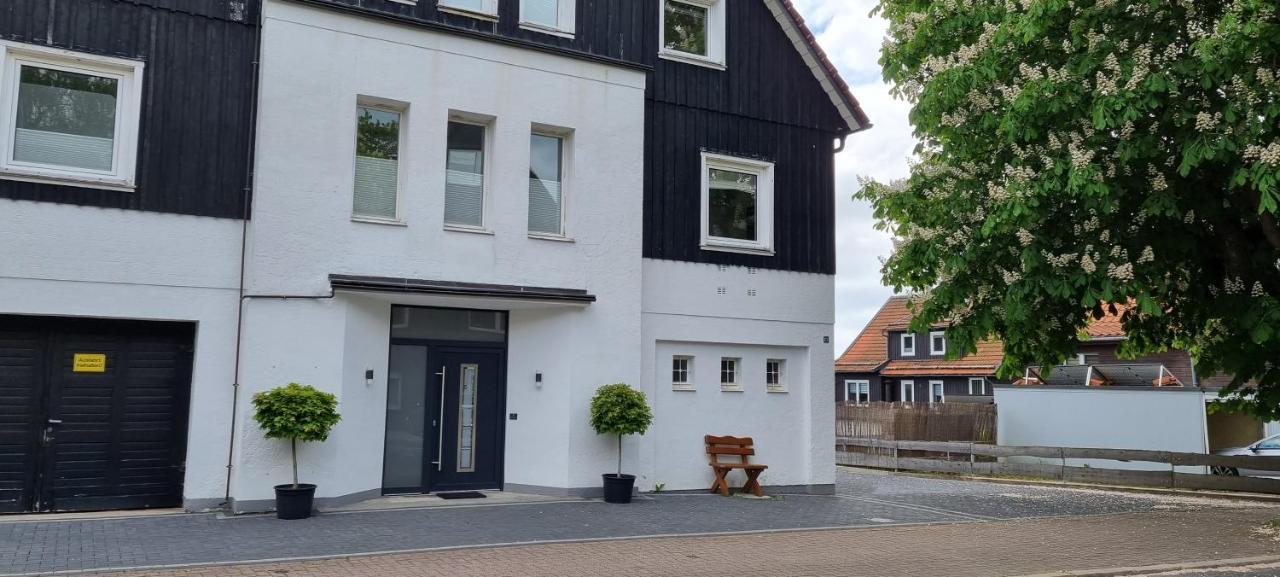 Villa Heidi Braunlage Bagian luar foto